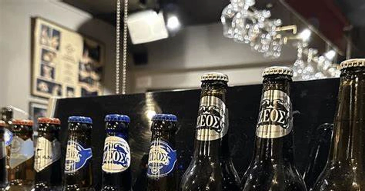 Greek Beers - A Fusion Of Tradition And Innovation